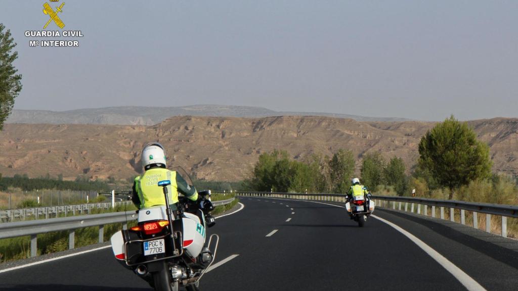 Foto: Guardia Civil.