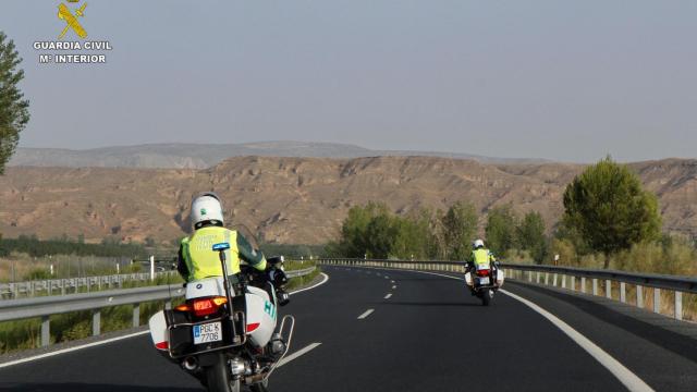 Foto: Guardia Civil.