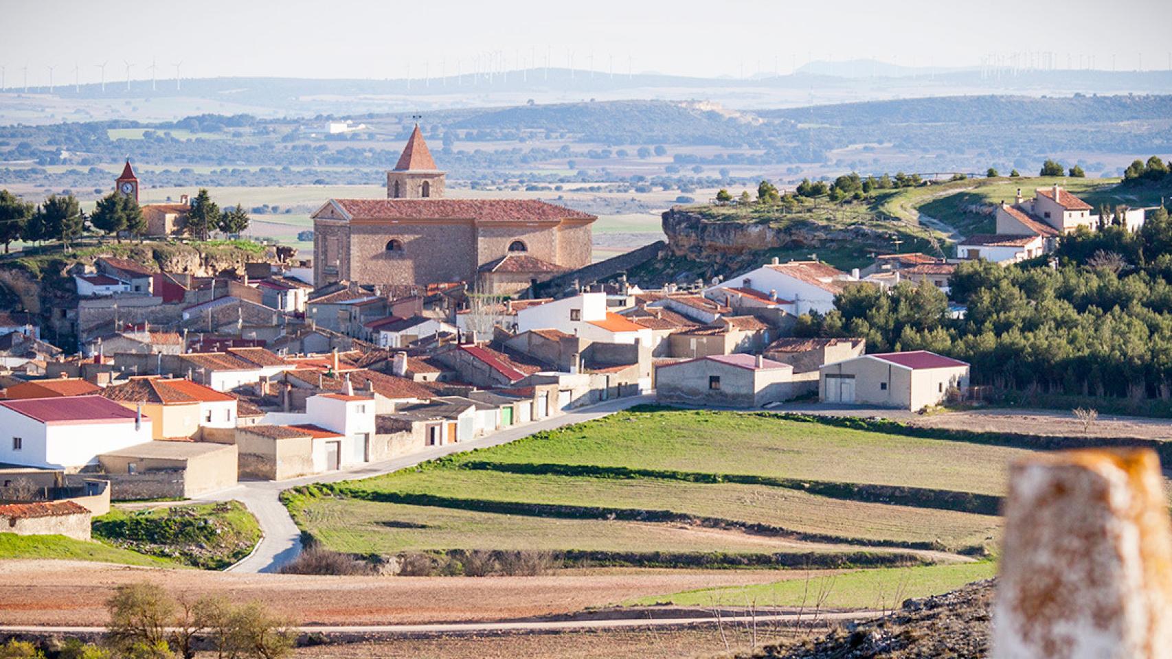 Foto: Ayuntamiento de Higueruela (Albacete).