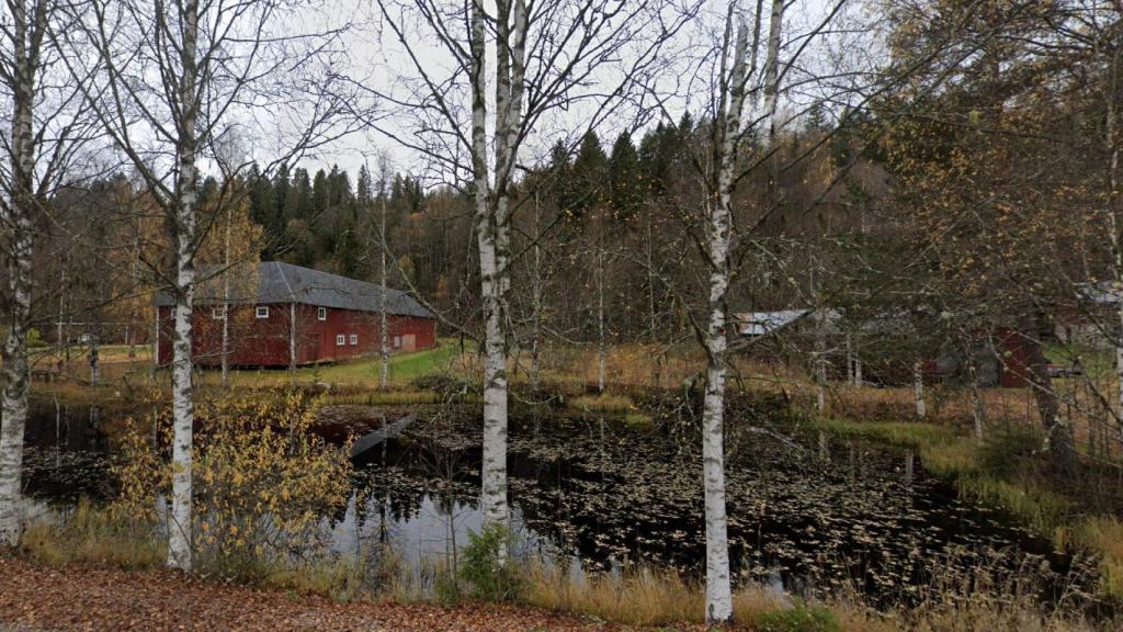 Image de Osebol (Suecia) de Google Maps.