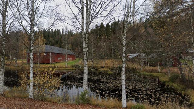 Image de Osebol (Suecia) de Google Maps.