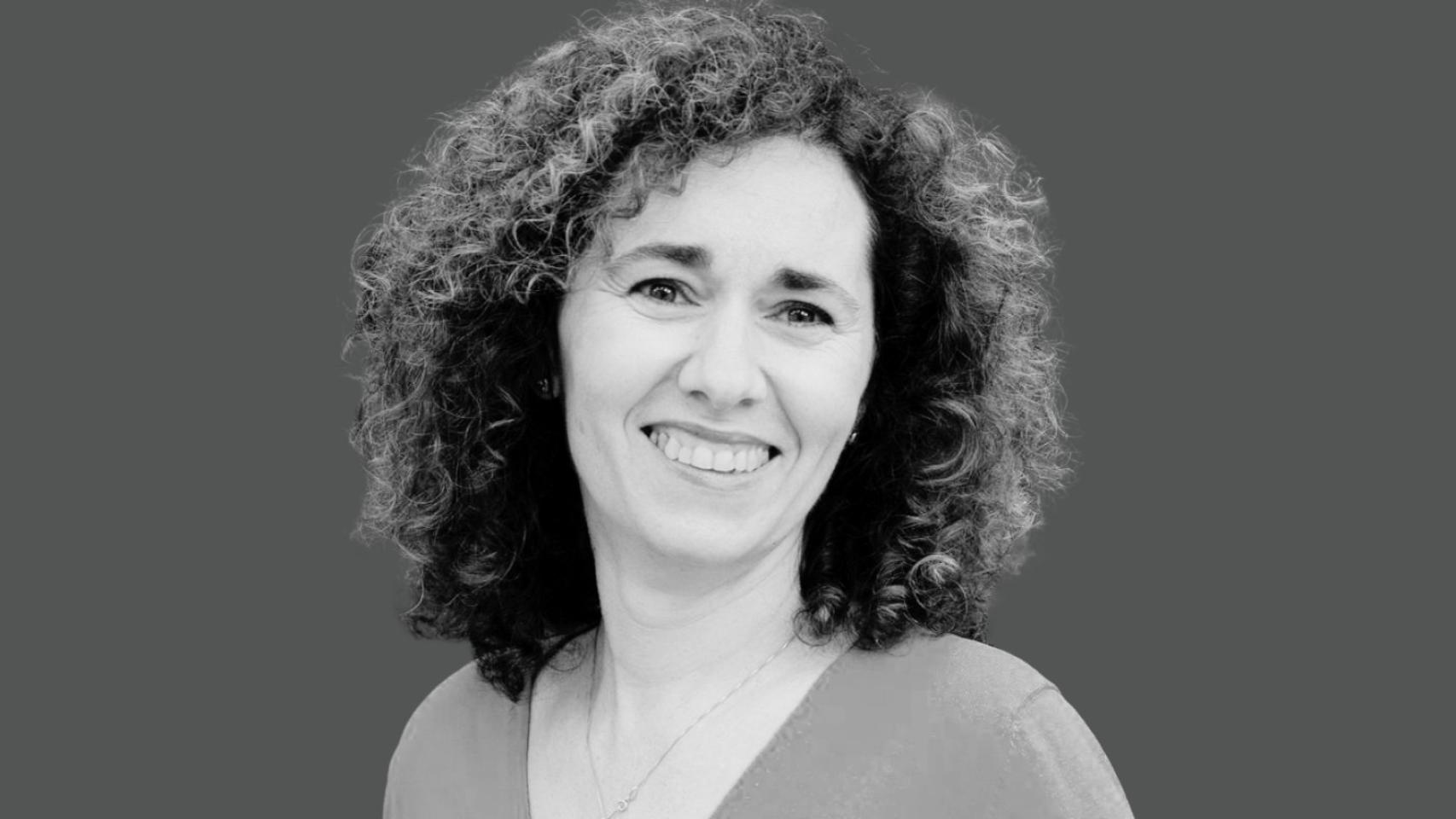 Silvia García Campo.