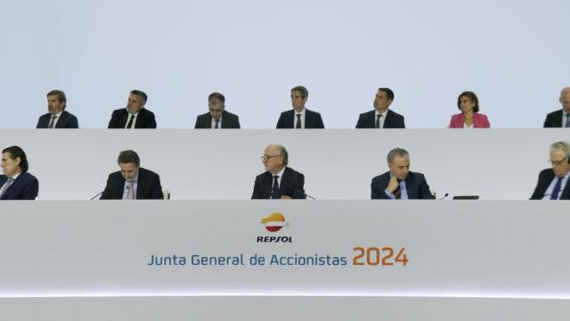 Junta de Accionistas de Repsol 2024