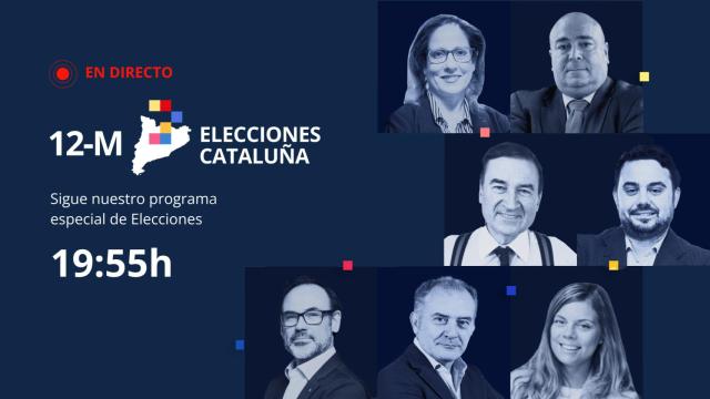 EL ESPAÑOL emite un programa para analizar los resultados de las elecciones.