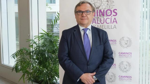 Ángel García Vidal, ingeniero.