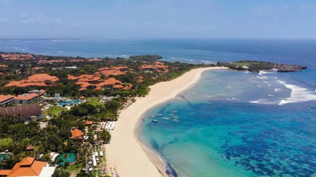 Shangri-La, en Bali.