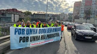 Concentración de mariscadores