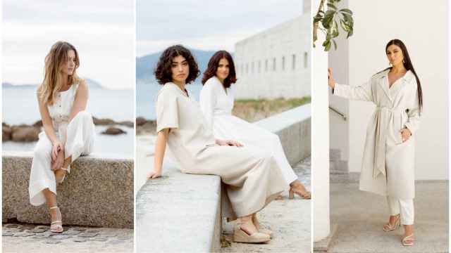 Prendas de Arual Ecology.