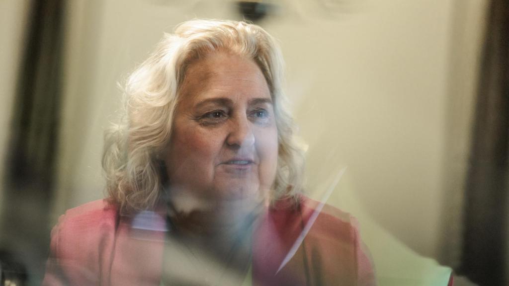 María José Ferrer San Segundo.