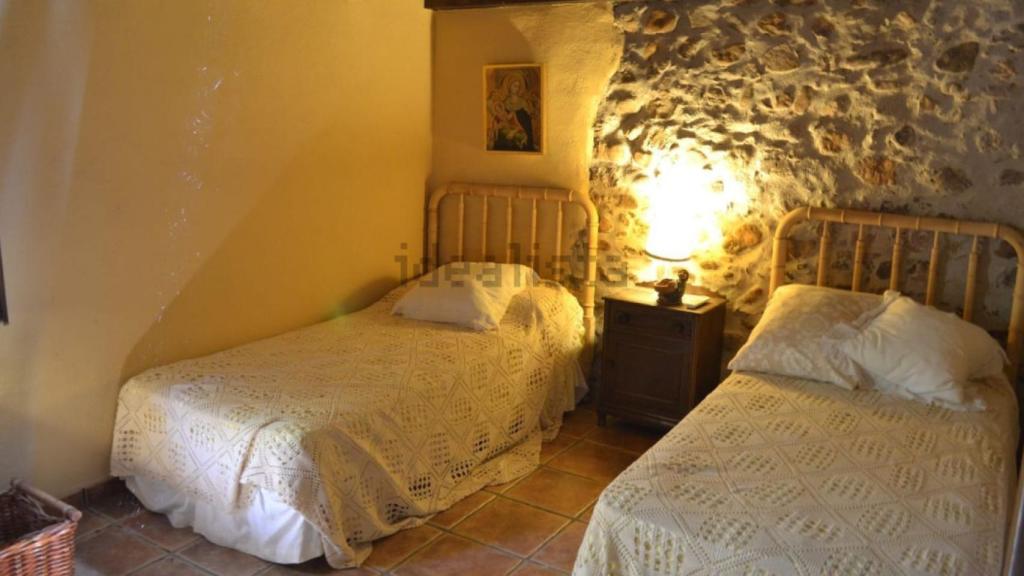 Finca en venta en la provincia de Toledo. Foto: Idealista.