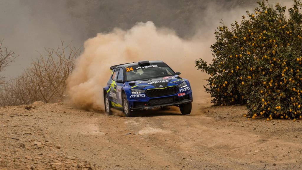 Imagen de un rallye