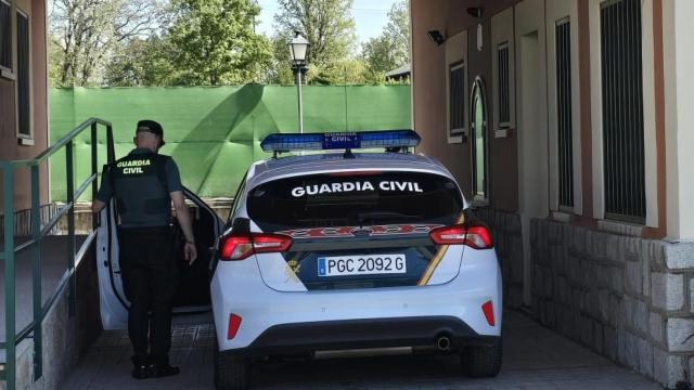 La Guardia Civil de Zamora investiga a dos personas que estafaron a 17 empresas