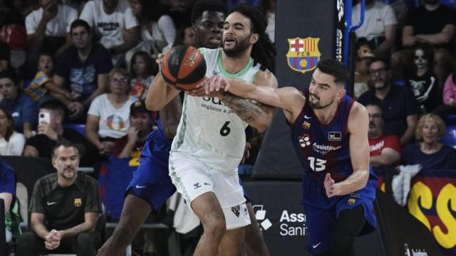 Barça - Bilbao Basket