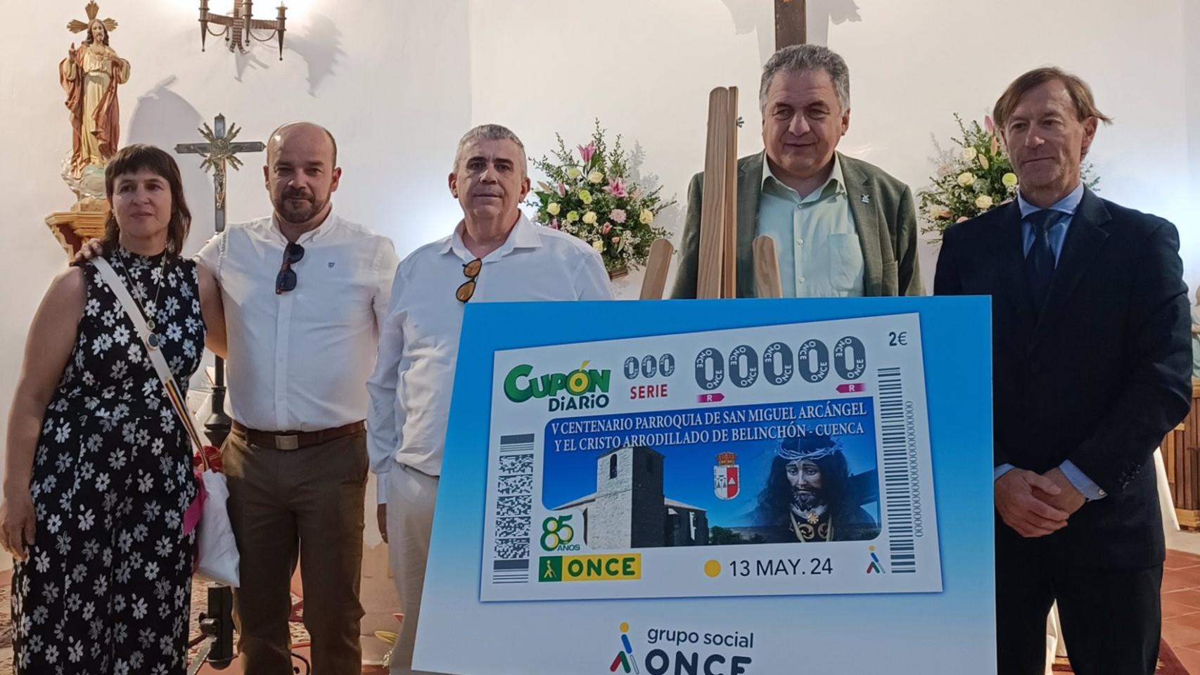 Foto: ONCE.