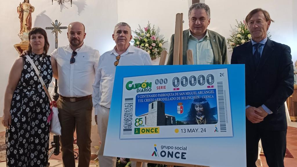 Foto: ONCE.