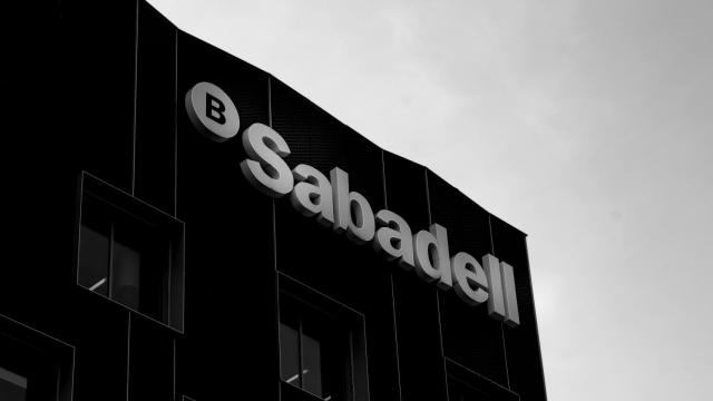 Sede de Banco Sabadell en San Cugat del Vallés (Barcelona)