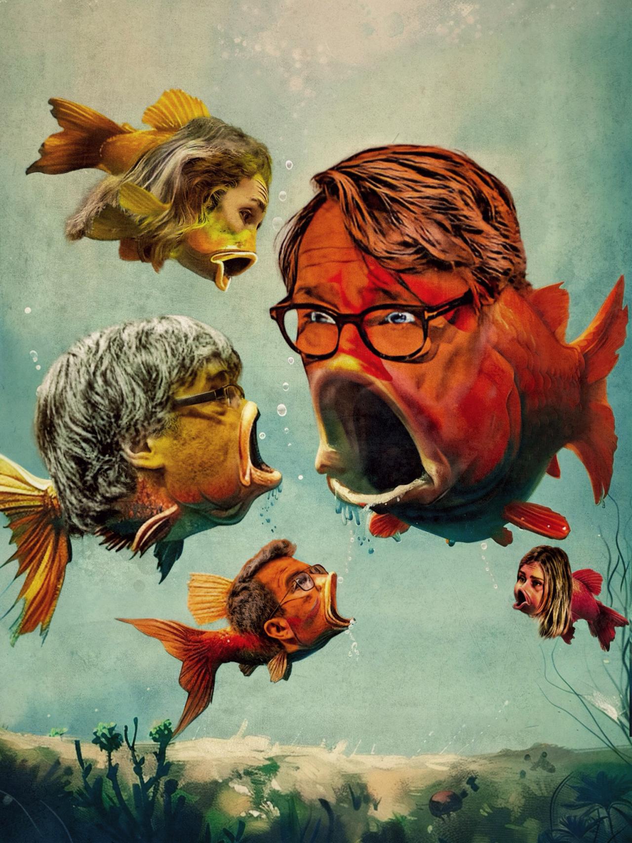 La opa hostil de Salvador Illa.