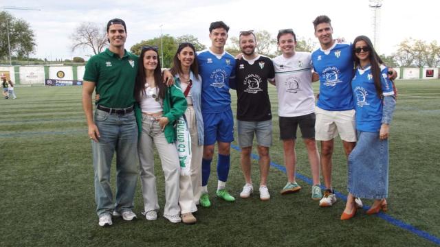 De Asturias a Guijuelo para ver a Javi Rabanillo