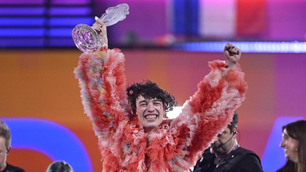 Suiza gana Eurovisión 2024 con 'The Code': Nemo, el primer artista no binario en conquistar el festival