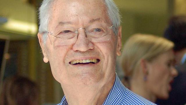 Roger Corman, en 2012. Foto: Angela George (CC BY-SA 3.0)
