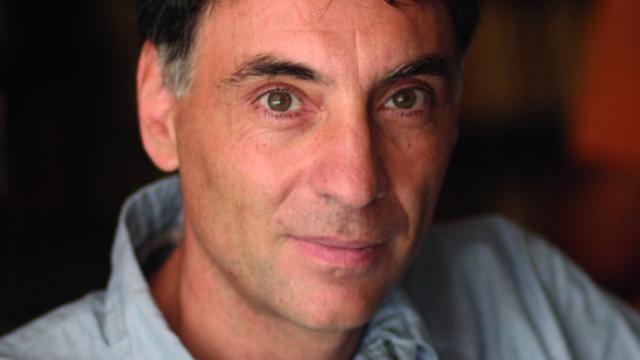 Antonio Iturbe. Foto: Ana Portnoy