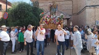 Ciudad Real recupera la tradición y Valverde se vuelca con la Virgen de Alarcos
