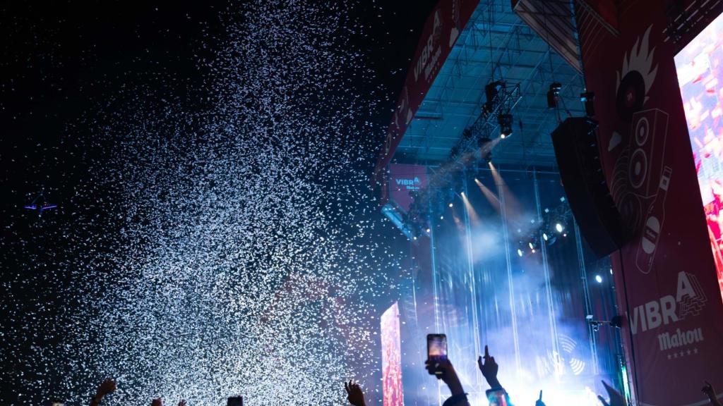 Imagen del Beat Festival.