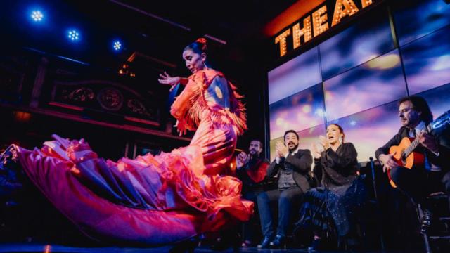 El Teatro Flamenco Málaga Club inicia temporada con una nueva programación diaria