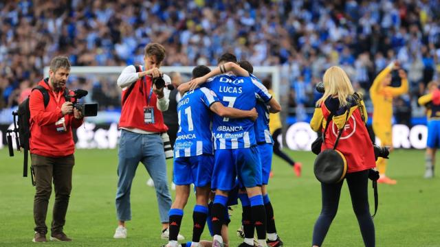 Esta es la agenda de los equipos de A Coruña este fin de semana