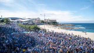 Marea blanquiazul 2024.