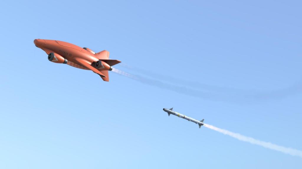 Razor como dron objetivo para entrenamiento