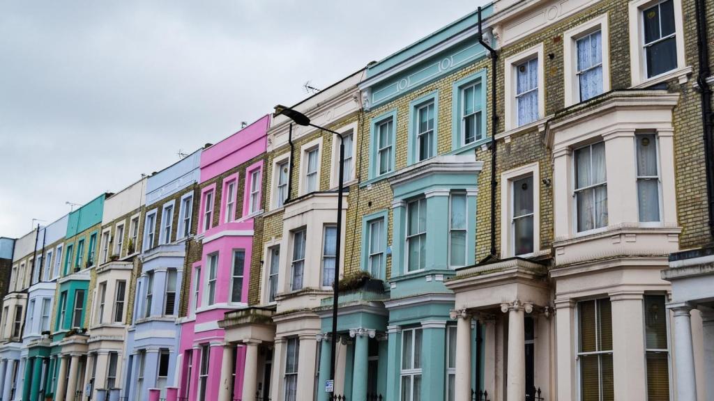 Barrio de Notting Hill