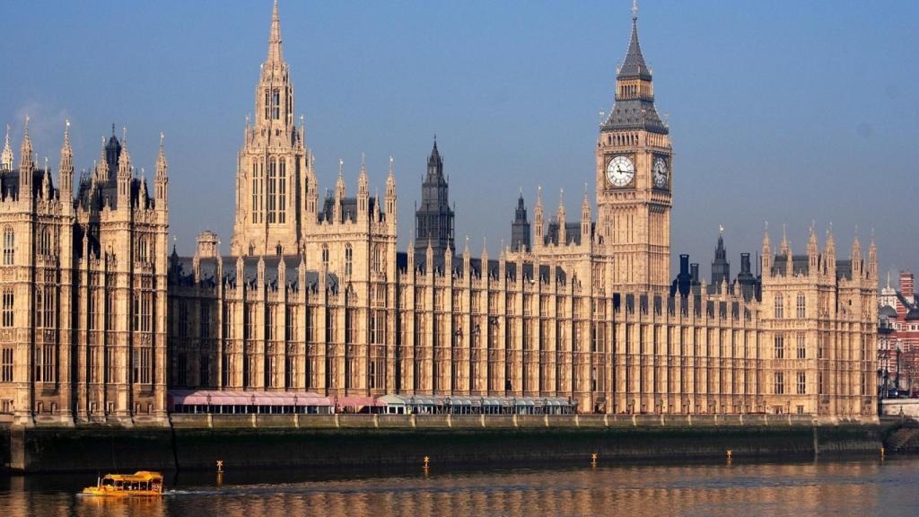 El Palacio de Westminister es uno de los iconos arquitectónicos más importantes de Londres