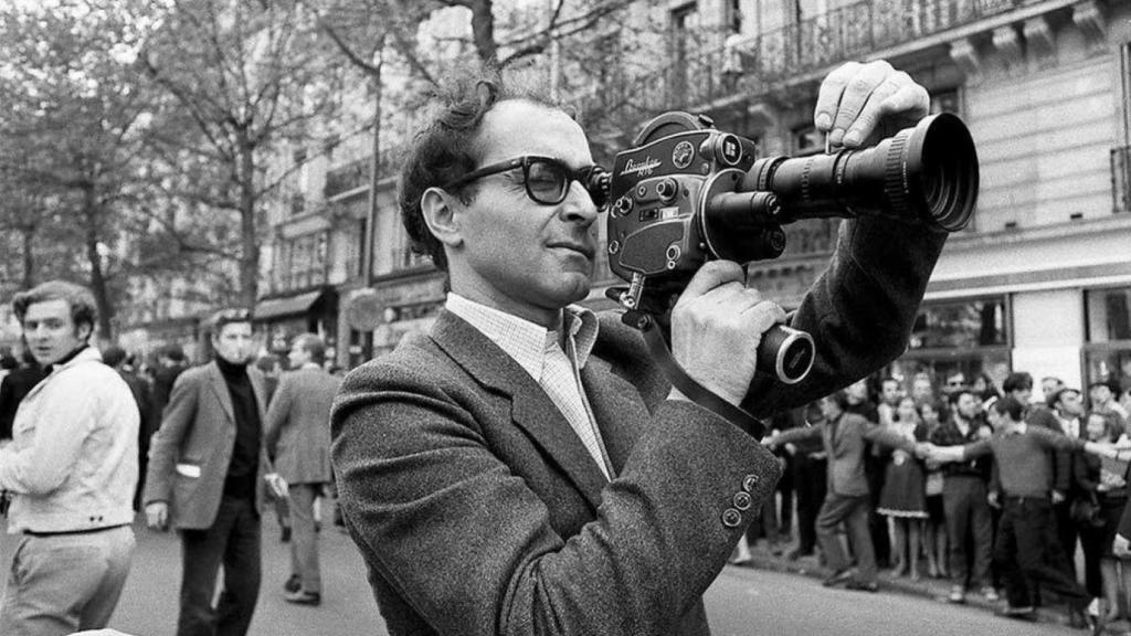 Jean Luc Godard