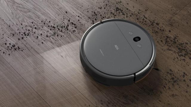 Adiós a la suciedad con este revolucionario robot aspirador ¡rebajadísimo durante los AEG Days!