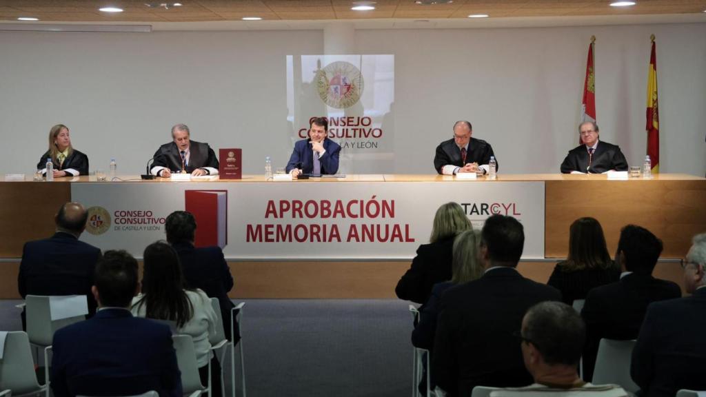 Presentación de la Memoria de 2023 del Consejo Consultivo