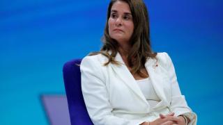 Melinda French Gates.