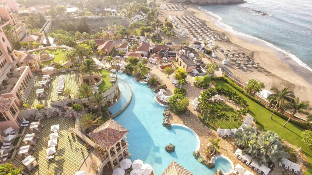 Imagen del Iberostar Grand Hotel Mirador de Tenerife.