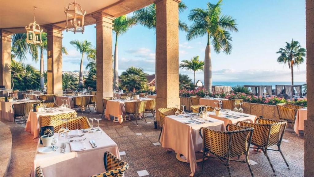 Restaurante El Mirador.