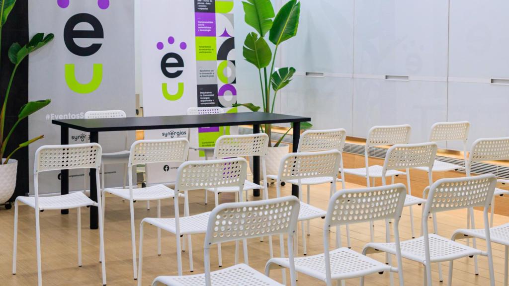 Oficinas de Synergias
