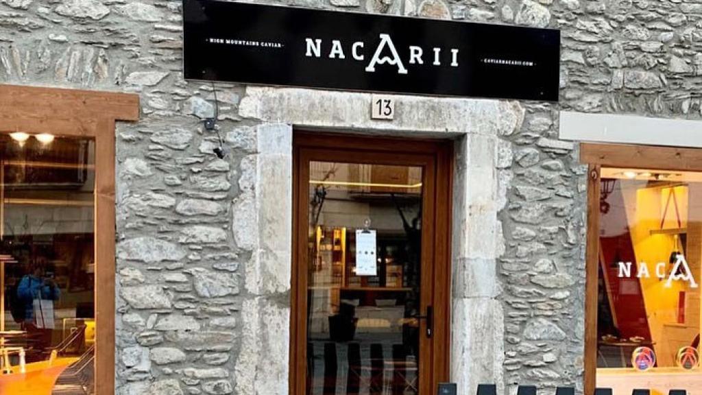 Caviar Nacarii.