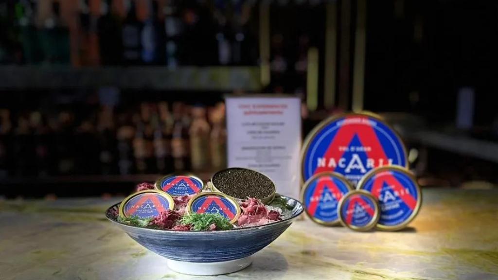 Caviar Nacarii.