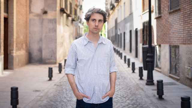 Jonás Trueba. Foto: Sara Fernández