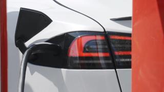 Supercargador de Tesla