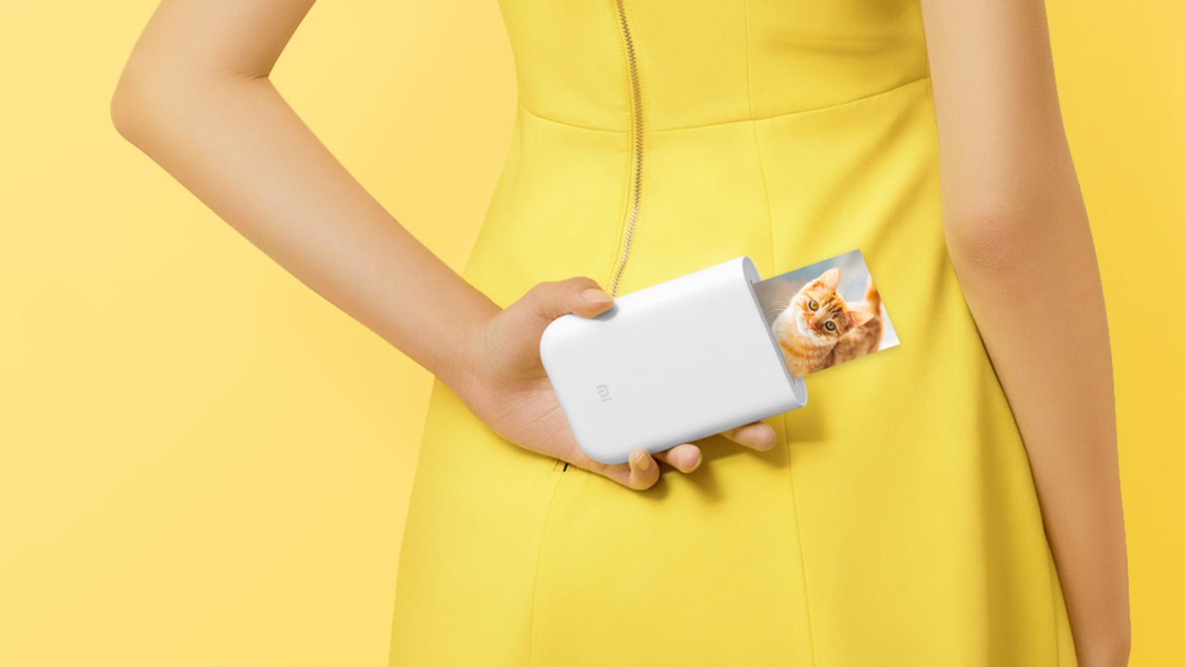 Impresora portátil Xiaomi