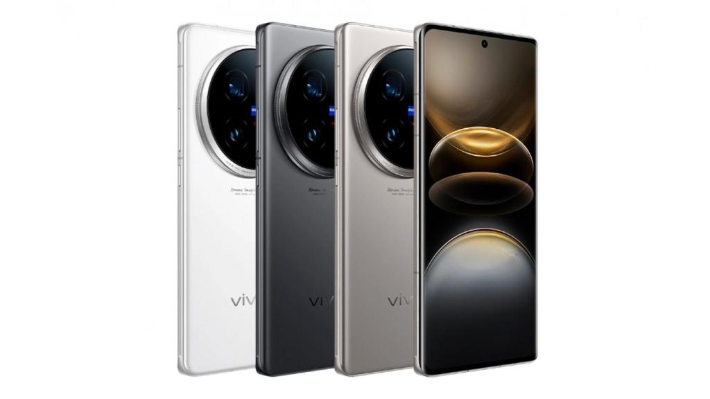 El nuevo vivo X100 Ultra
