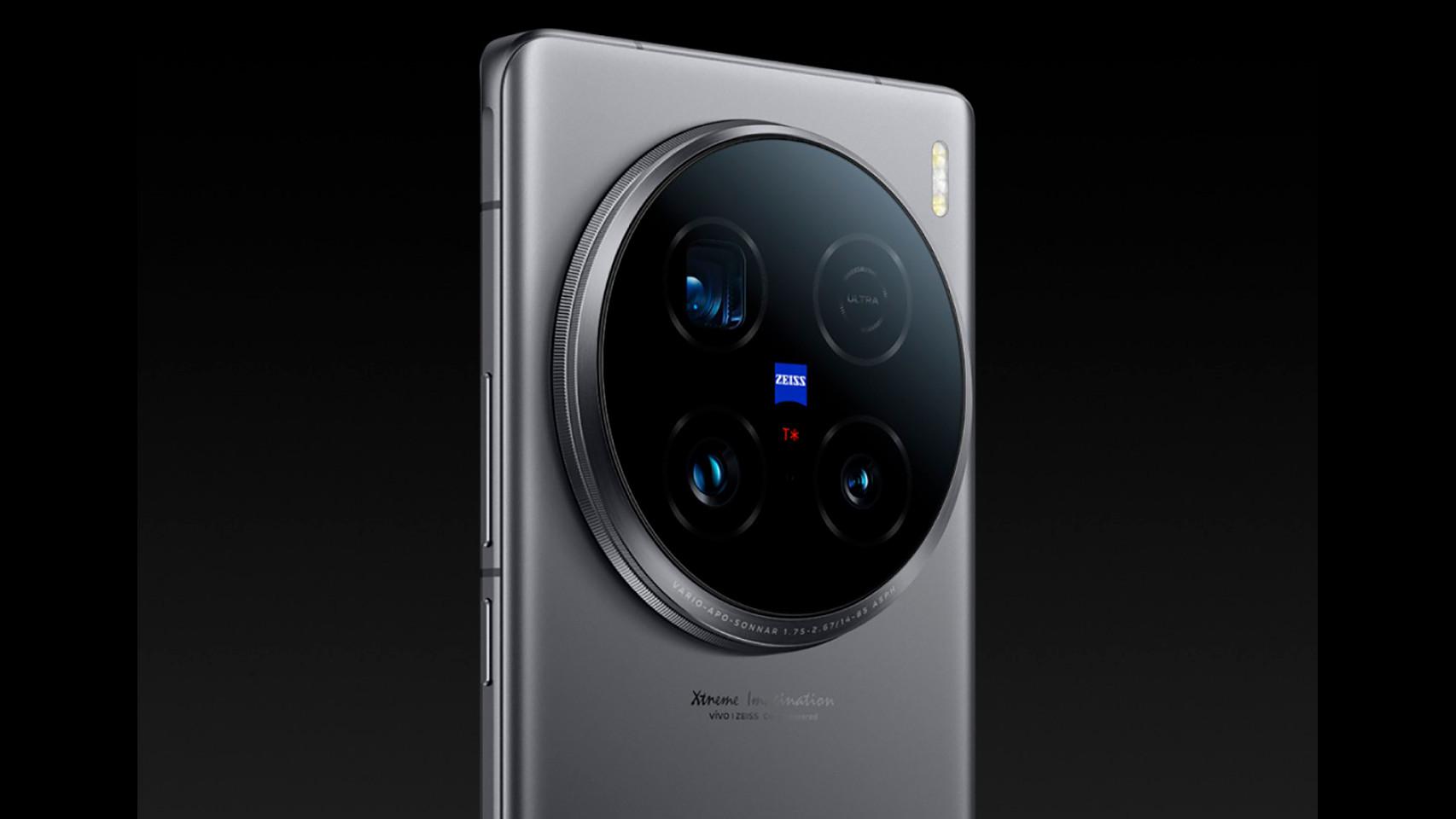 El vivo X100 Ultra