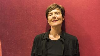 Daniela Zyman, comisaria de ‘Ecologías de la paz’ de la Fundación Thyssen-Bornemisza Art Contemporary (TBA21).