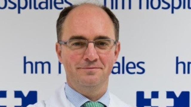 Antonio Cubillo, jefe de la Unidad de Diagnóstico Oncológico Hipertemprano en el Centro Integral Oncológico Clara Campal.