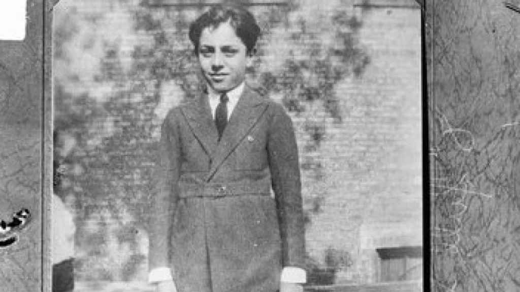 Bobby Franks, en 1924, fue la víctima designada